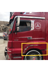 Mercedes Axor Çamurluk Alev Çıtası