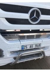 Mercedes Axor Radyatör Arası Krom