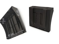 Krone Dorse Çamurluğu Yeni Model Kısa Ön Taraf