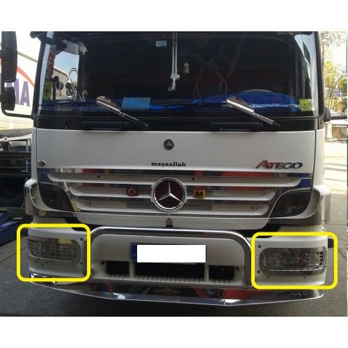 Mercedes Atego Far Teli Krom