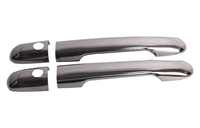 Mercedes Atego Kapı Kolu Kromu