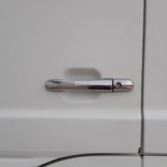 Mercedes Atego Kapı Kolu Kromu