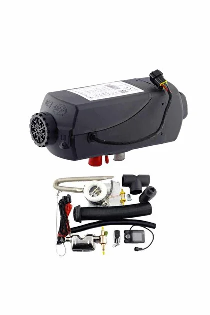 Tecnopoint Webasto D2 Model Dizel Isıtıcı 2.5 KWA