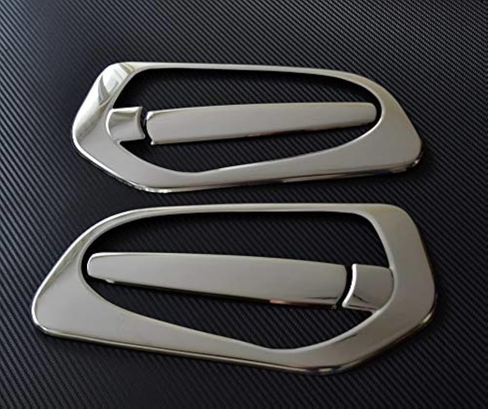 Mercedes Arocs Kapı Kolu Kromu