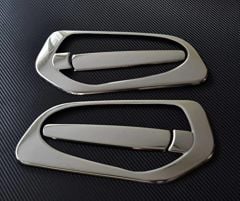 Mercedes Arocs Kapı Kolu Kromu