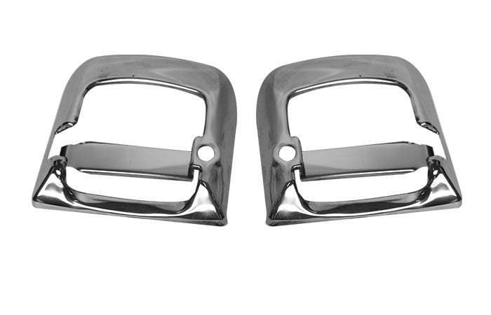 MAN Tga Tgx Tgs Kapı Kolu Kromu