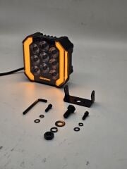 Demmon Edge Seri Geri Vites Lambası 4 Fonksiyonlu