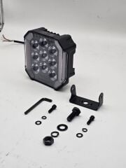 Demmon Edge Seri Geri Vites Lambası 4 Fonksiyonlu