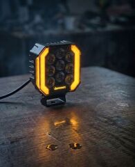 Demmon Edge Seri Geri Vites Lambası 4 Fonksiyonlu