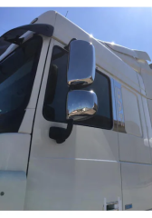 DAF XF CF Krom Ayna Kapağı 4 Parça