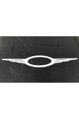 Ford Cargo Arma Etrafı Çerçeve