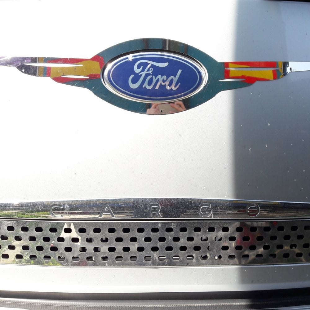 Ford Cargo Arma Etrafı Çerçeve