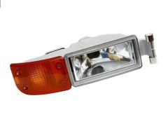 MAN TGA Sinyal ve Sis Lambası Açık Cam