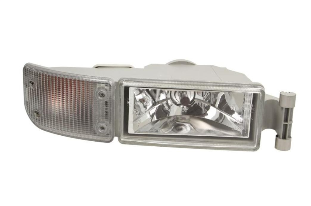 MAN TGA Sinyal ve Sis Lambası Açık Cam