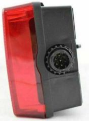 Scania Euro 6 Ledli Stop Lamba