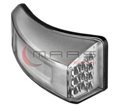 Volvo FH - FM 2013 Sonrası Yan Sinyal Lambası Ledli