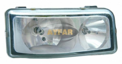 MAN TGA TGL Far 2003 - 2009 (Çerçevesiz)