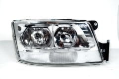 MAN TGX Far Camı 2009 Sonrası