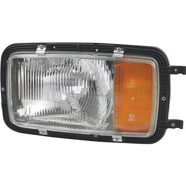 Mercedes Kamyon 2517 - 2521 Far 1973-1996