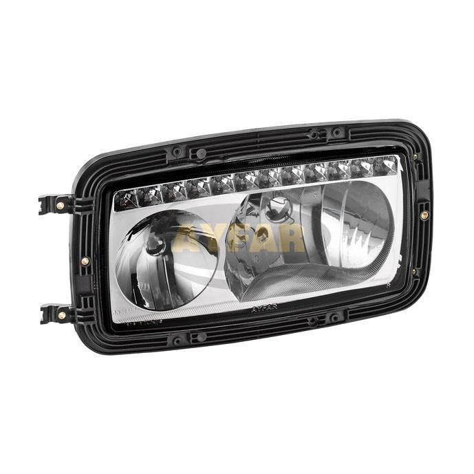 Mercedes Kamyon 2517 - 2521 Ledli Far 1973-1996
