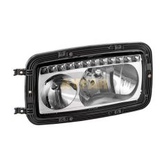 Mercedes Kamyon 2517 - 2521 Ledli Far 1973-1996
