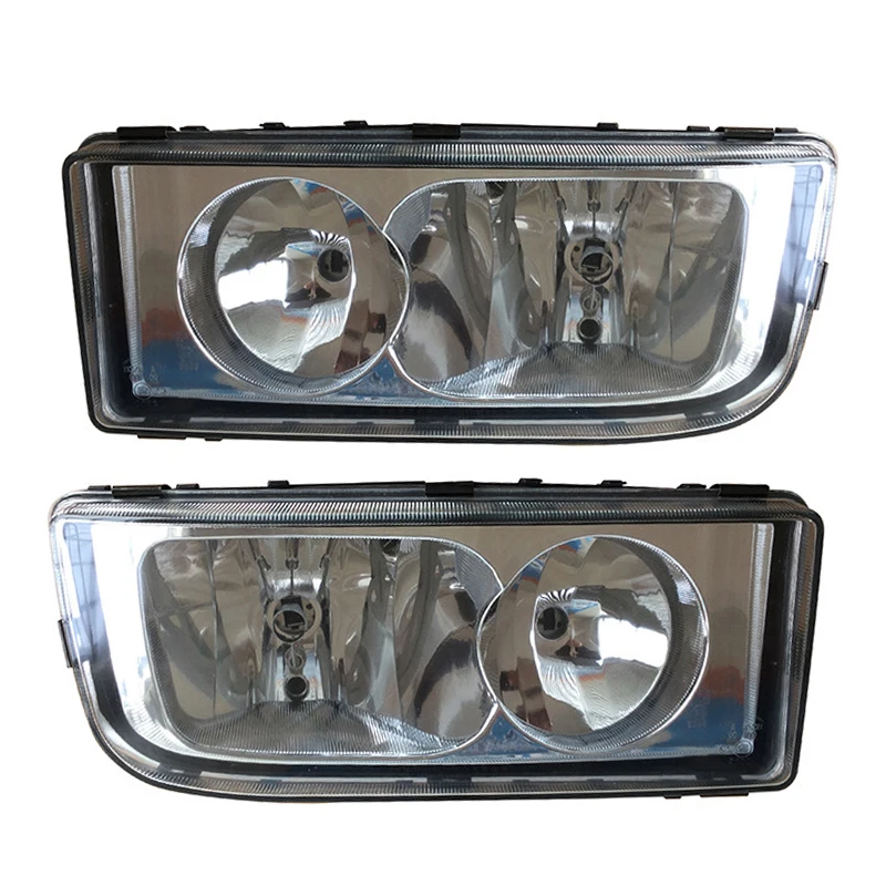 Mercedes Axor MP2 Far 2004 - 2015