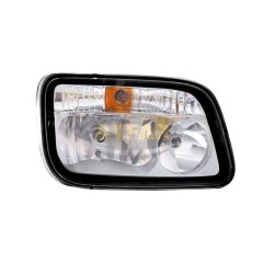 Mercedes Actros MP 2 Far 2003-2008