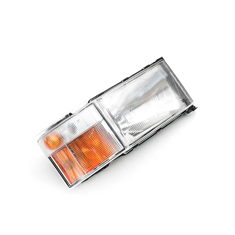 Scania 4 Serisi Far + Sinyal