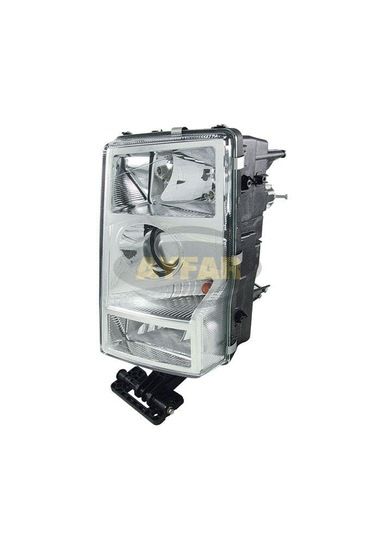 Volvo FH - FM Far 2003-2008