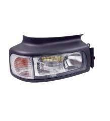 Renault Premium 1 - Midlum - Kerax Far 2001-2007 (Sinyal Lambalı ve Çerçeveli)