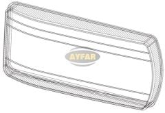 Iveco Stralis Far Camı 2003-2013