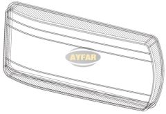 Iveco Stralis Far Camı 2003-2013