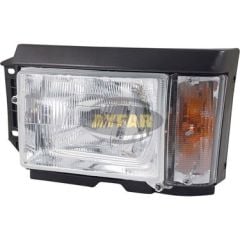 Ford Cargo Şahin Bakışlı Far Camı 1996-2003