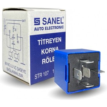 Titretici Korna Rolesi - Titreyen Korna Rolesi