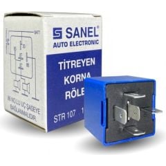 Titretici Korna Rolesi - Titreyen Korna Rolesi