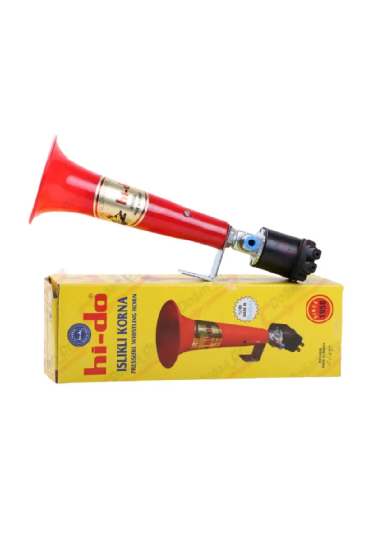 Havalı Islık Korna