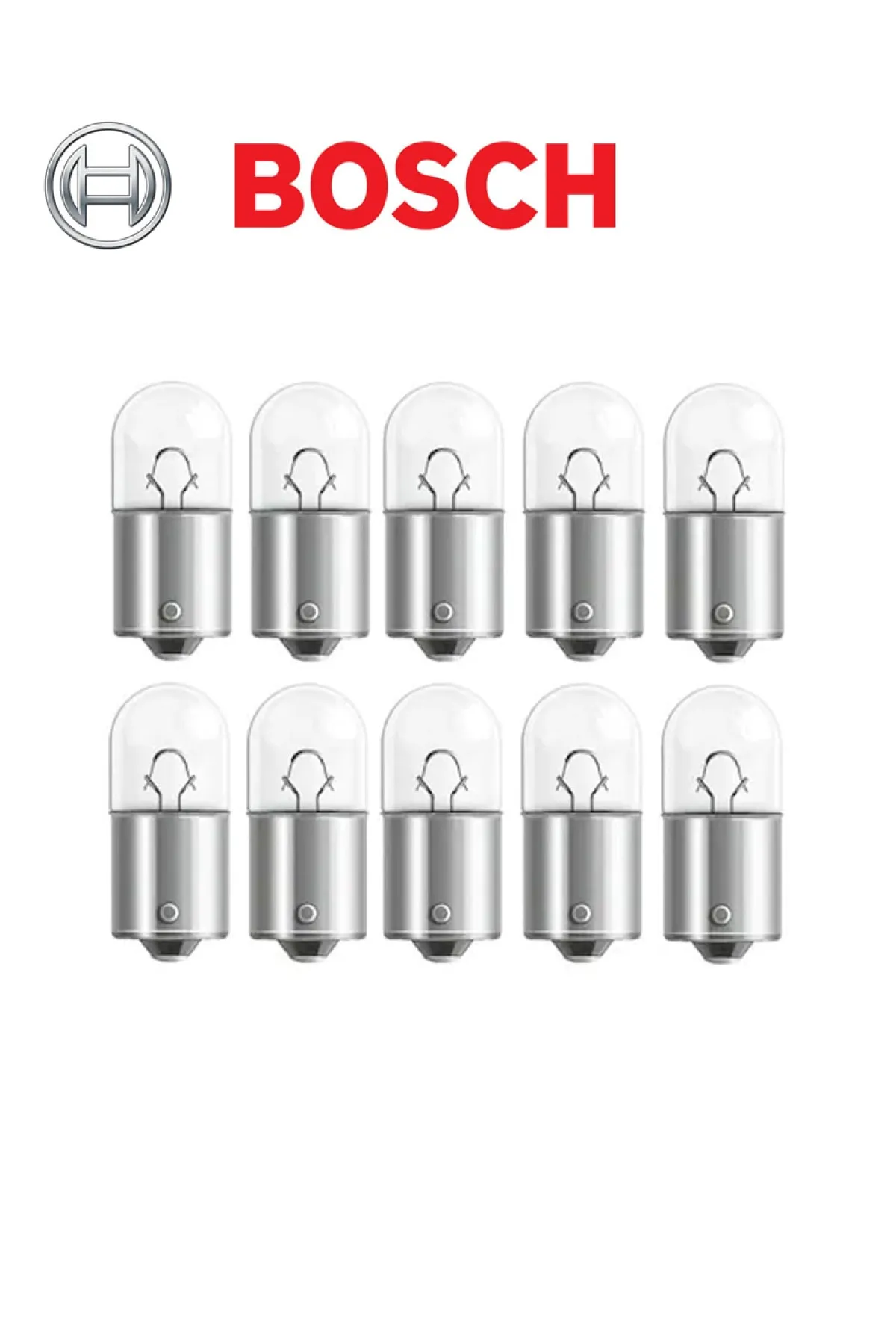 Park Ampulü R5W/R10W - 67 Ampul Tek Duy (10 Adet)