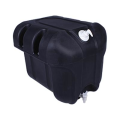 30 Litre Plastik Su Tankı - Dorse Su Tankı - Kamyon Su Tankı