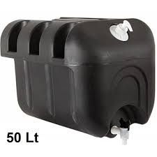 50 Litre Plastik Su Tankı - Dorse Su Tankı - Kamyon Su Tankı