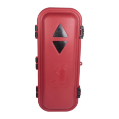 Dorse Yangın Tüpü Dolabı 6-9 KG