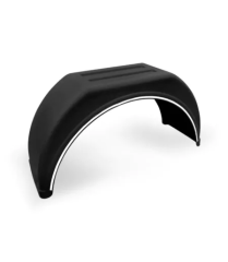 Çamurluk Renault Master - Fiat Ducato Tek Teker Üstü Düz 30x153