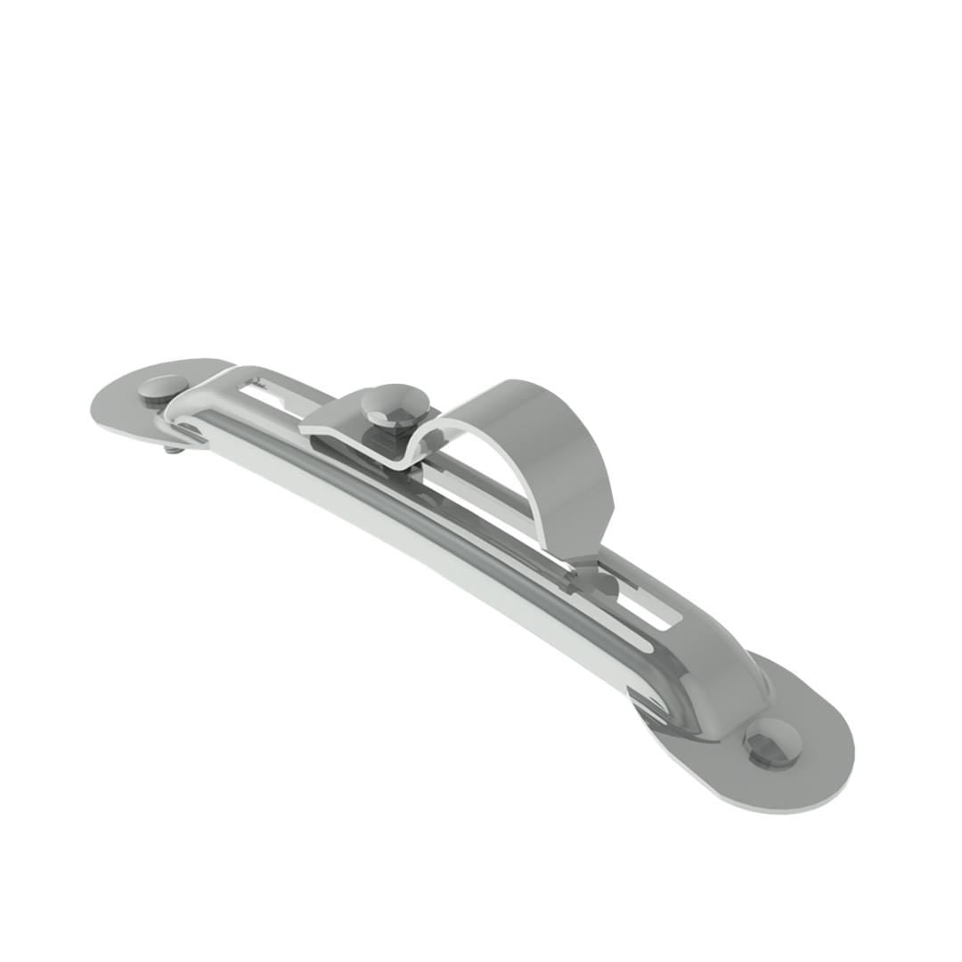 Dorse Çamurluk Kelepçesi 42 MM