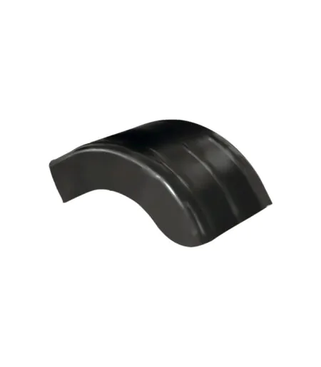 Bisikletlik Bariyeri Tekli Siyah