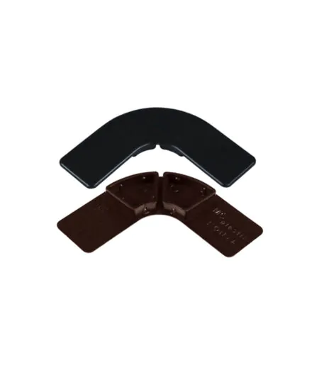 Alüminyum Profil Tapası L Model